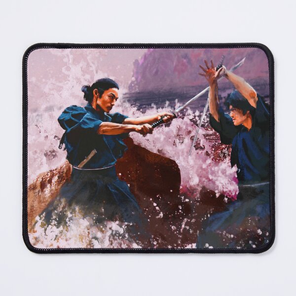 Item preview, Dueling Waves designed and sold by jgomezart.