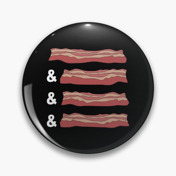 Item preview, Bacon & Bacon & Bacon & Bacon designed and sold by Da-Family-Biz.