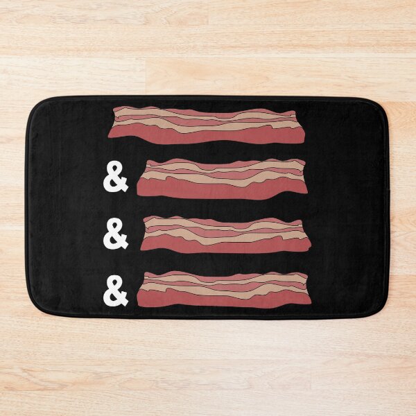 Item preview, Bacon & Bacon & Bacon & Bacon designed and sold by Da-Family-Biz.