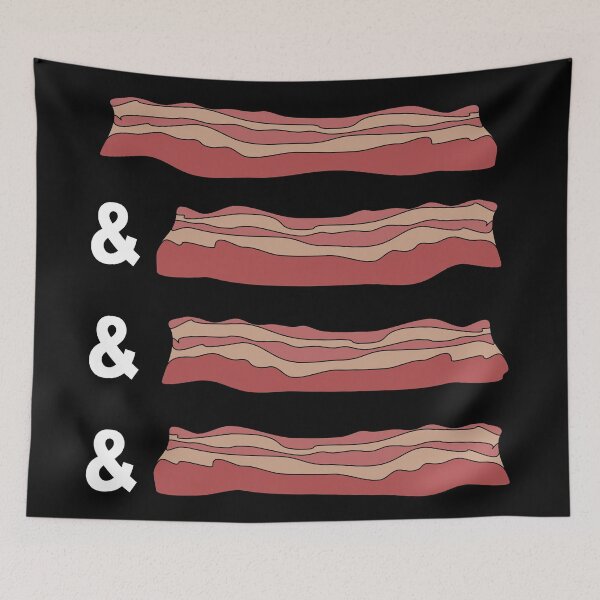 Item preview, Bacon & Bacon & Bacon & Bacon designed and sold by Da-Family-Biz.