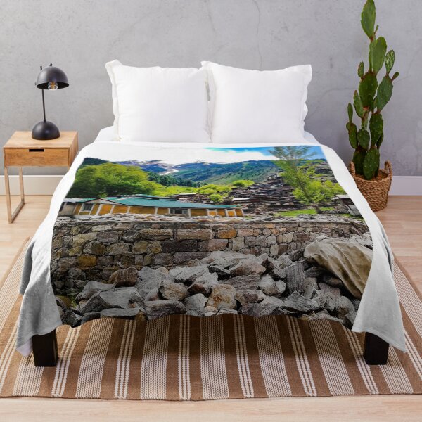 Item preview, Serenity Found: Lush Green Mountain Retreat designed and sold by TaloeSahar.