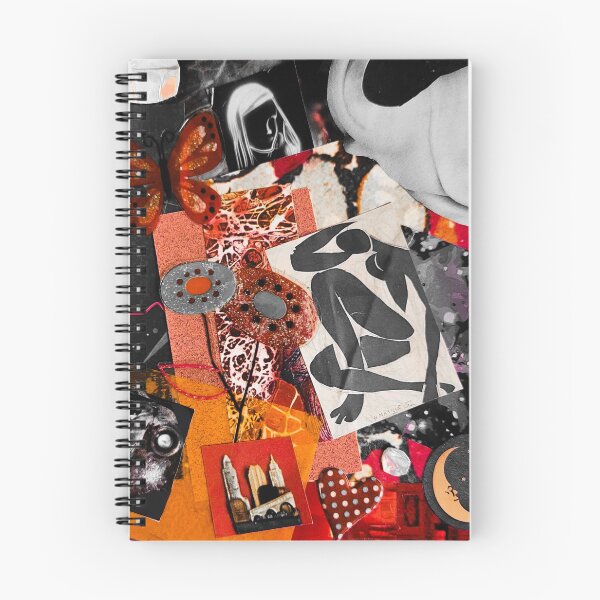 Item preview, My Vibes (Orange) designed and sold by Sarah Kurdila.