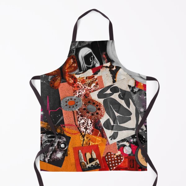 Item preview, My Vibes (Orange) designed and sold by Sarah Kurdila.