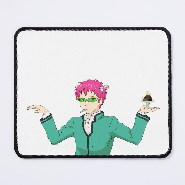 Item preview, Coffee Jelly Time - Saiki Kusuo no Ψ-nan designed and sold by AuntBLT.