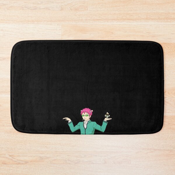 Item preview, Coffee Jelly Time - Saiki Kusuo no Ψ-nan designed and sold by AuntBLT.