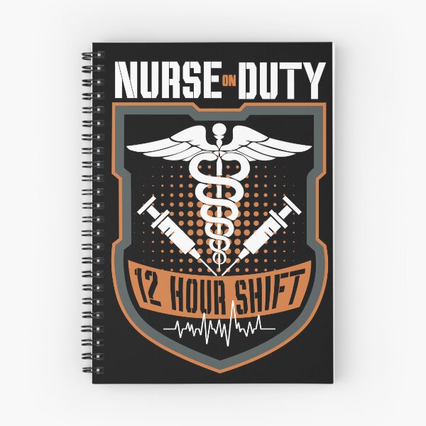 Item preview, Nurse on Duty designed and sold by TaraGbear.