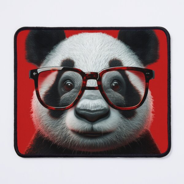 Item preview, cool panda designed and sold by Xmalcom.