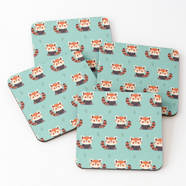 Item preview, Red Panda designed and sold by selemene.