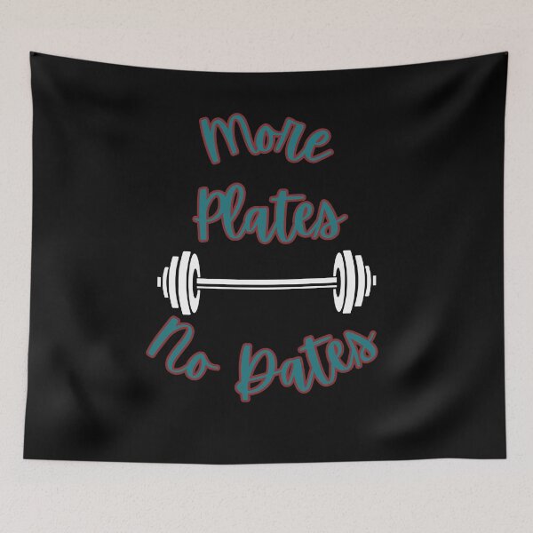 Item preview, More Plates No Dates - Be Bold with More Plates, No Dates Designs  designed and sold by Chromatic-Art.