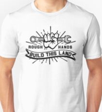 Blue Collar Unisex T-Shirt
