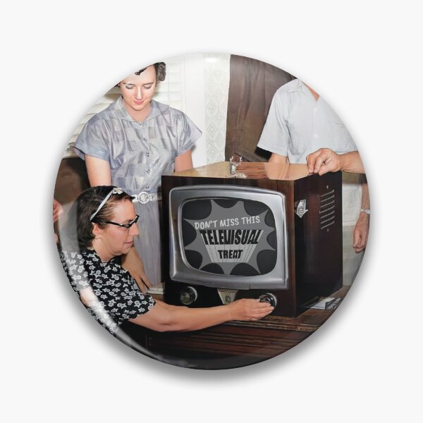 Item preview, A Televisual Feast. designed and sold by theheadshed.