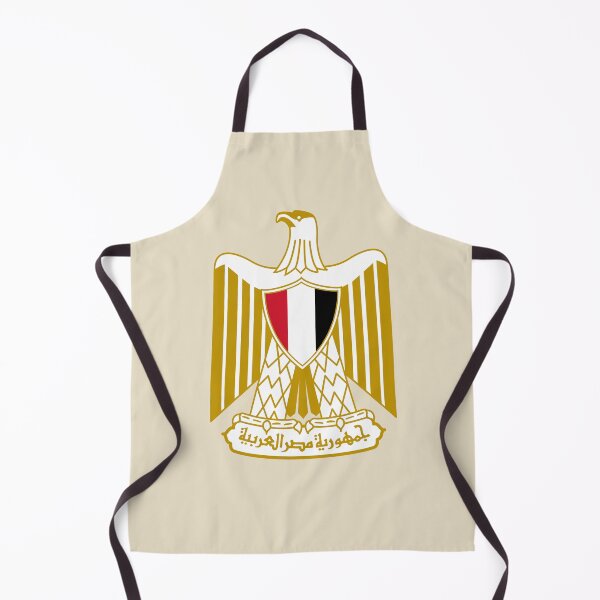 Item preview, Egypt Coat of Arms, Country National Emblems designed and sold by webdango.
