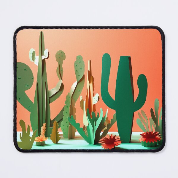 Item preview, Papercut Cactus designed and sold by HEADRUSHLONDON.