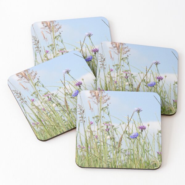 Item preview, Wildflowers and cornflowers among grasses designed and sold by Schubbels-Tiere.