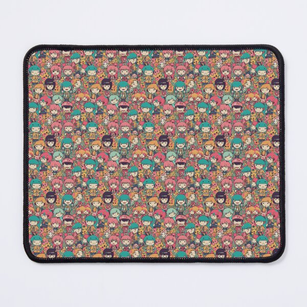 Item preview, Kawaii K-Pop - Cute K-Pop Pattern designed and sold by Reimagining  Images.