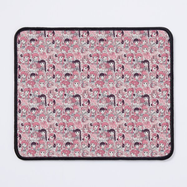 Item preview, Kawaii K-Pop - Cute K-Pop Pattern designed and sold by Reimagining  Images.