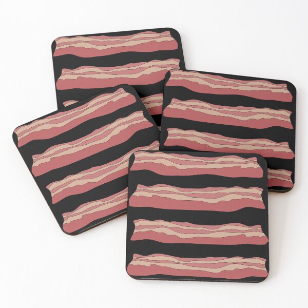 Item preview, Bacon Stripes designed and sold by Da-Family-Biz.