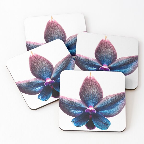 Item preview, Blue and Pink Orchid designed and sold by A-Artistries.