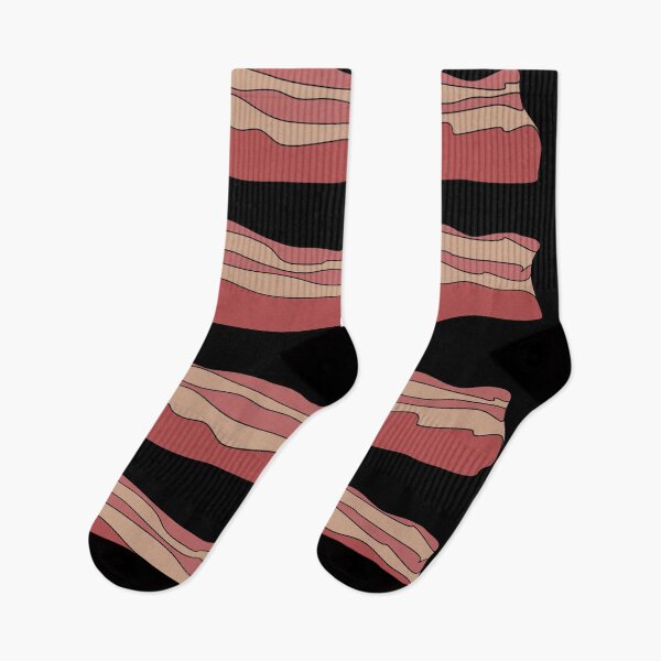 Item preview, Bacon Stripes designed and sold by Da-Family-Biz.