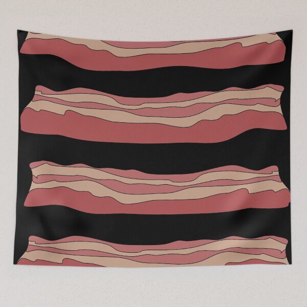 Item preview, Bacon Stripes designed and sold by Da-Family-Biz.