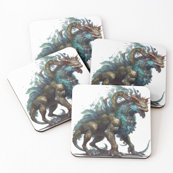 Item preview, Fantasy Chimera designed and sold by YodaPrint.