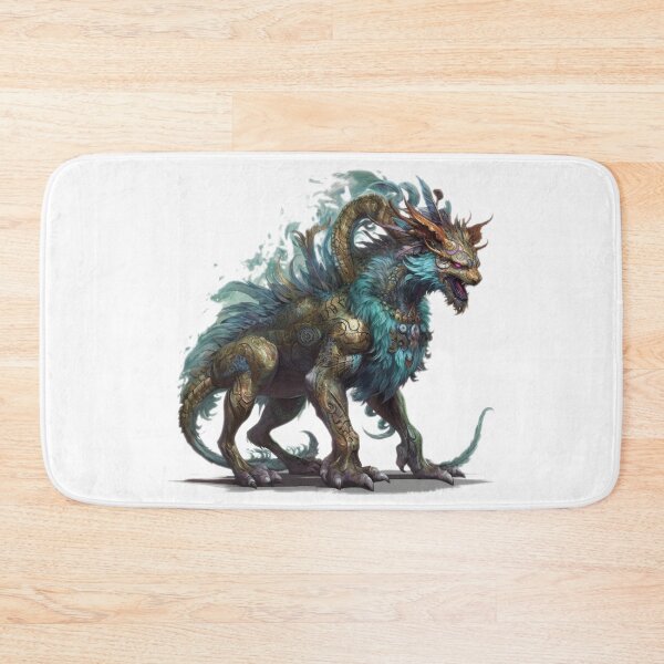 Item preview, Fantasy Chimera designed and sold by YodaPrint.