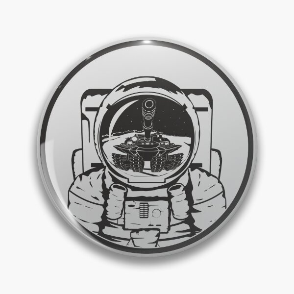 Item preview, The astronaut met the tank designed and sold by FAawRay.