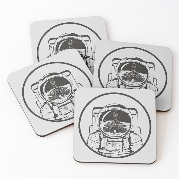 Item preview, The astronaut met the tank designed and sold by FAawRay.