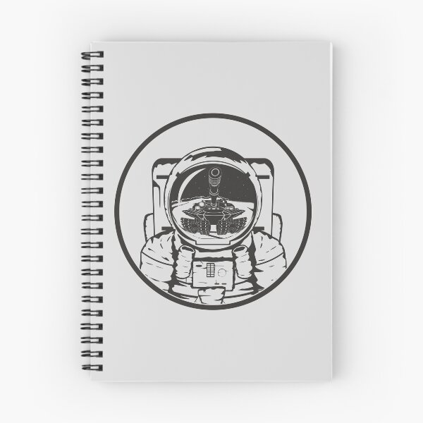 Item preview, The astronaut met the tank designed and sold by FAawRay.