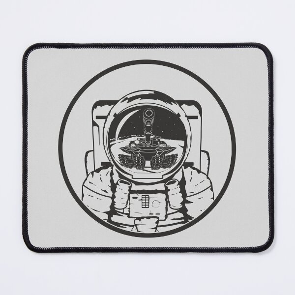 Item preview, The astronaut met the tank designed and sold by FAawRay.