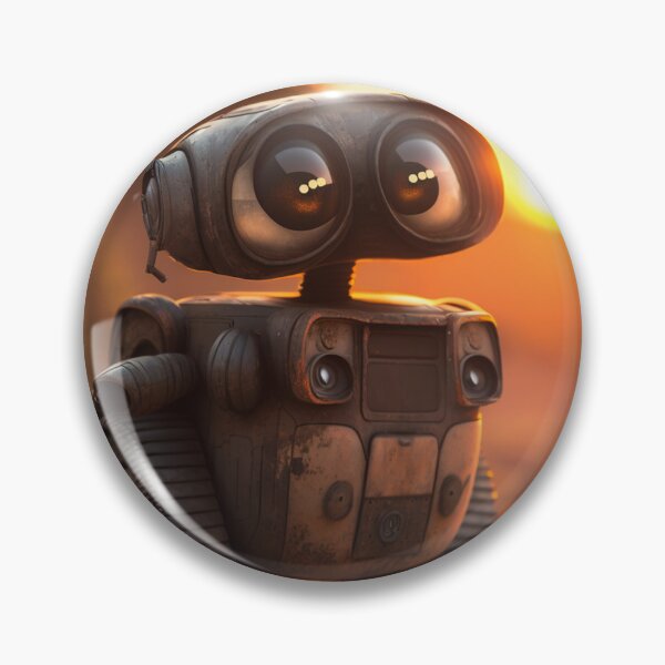 Item preview, Baby Wall-E designed and sold by CartoonBlast.