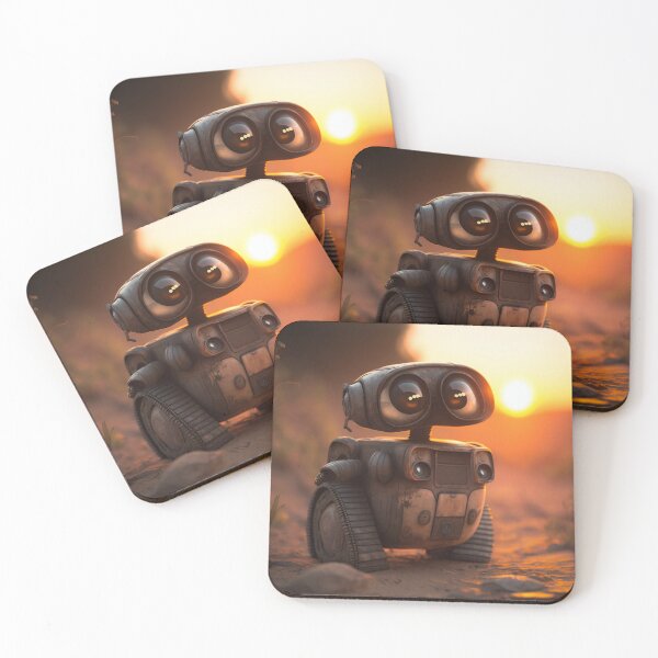 Item preview, Baby Wall-E designed and sold by CartoonBlast.
