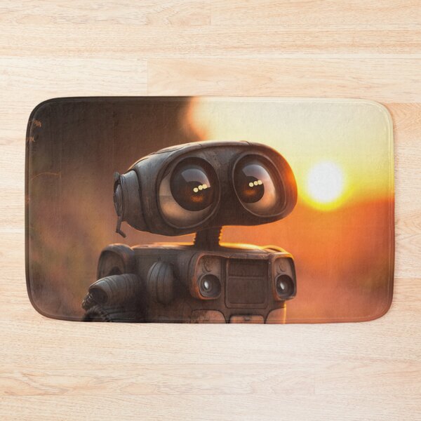 Item preview, Baby Wall-E designed and sold by CartoonBlast.