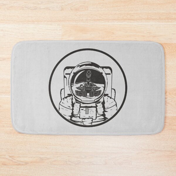 Item preview, The astronaut met the tank designed and sold by FAawRay.