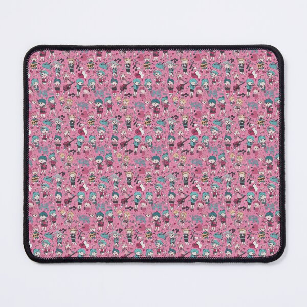 Item preview, Kawaii K-Pop - Cute K-Pop Pattern designed and sold by Reimagining  Images.