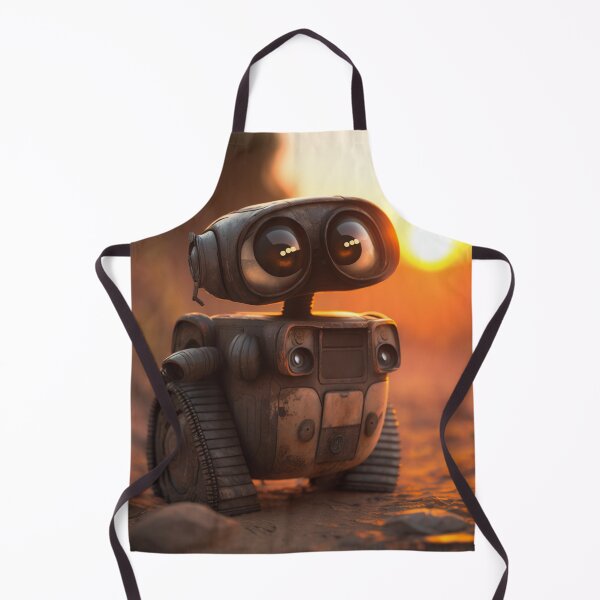 Item preview, Baby Wall-E designed and sold by CartoonBlast.