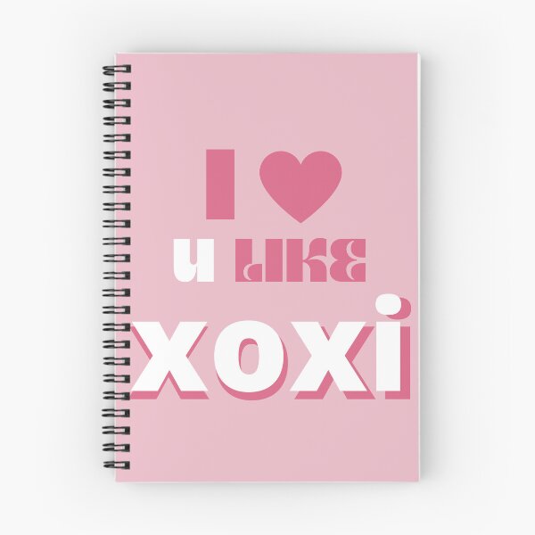 Item preview, love you like xoxi designed and sold by kjohnson113.