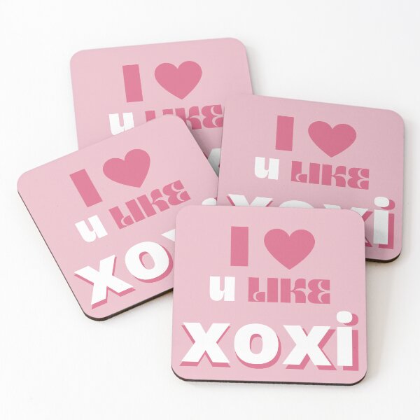 Item preview, love you like xoxi designed and sold by kjohnson113.