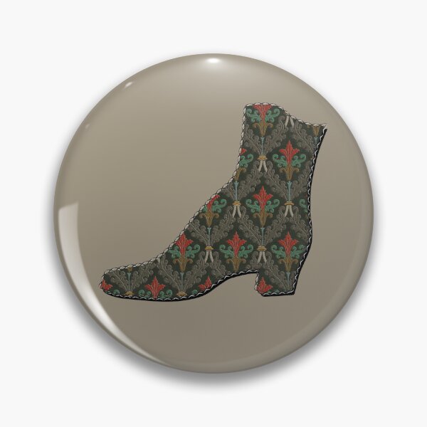 Item preview, One Boot Patch to Victory - No sewing necessary designed and sold by miacarr.
