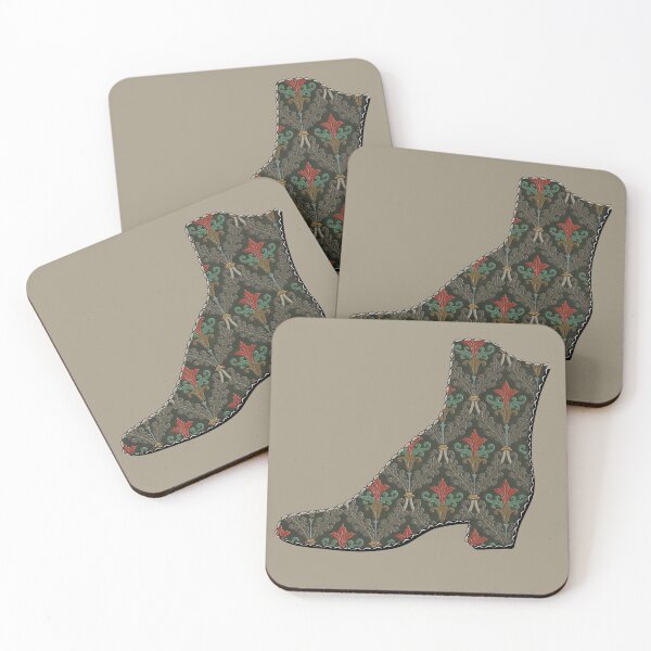 Item preview, One Boot Patch to Victory - No sewing necessary designed and sold by miacarr.