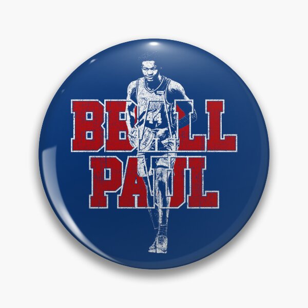 Item preview, Paul Reed - BBALL PAUL designed and sold by huckblade.