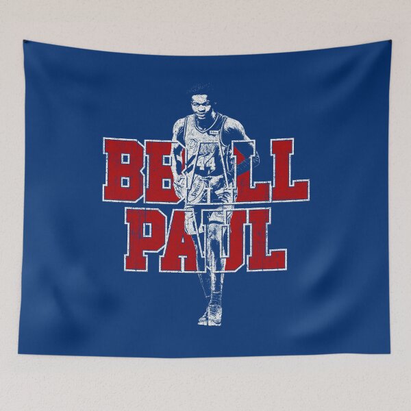 Item preview, Paul Reed - BBALL PAUL designed and sold by huckblade.