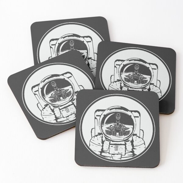 Item preview, The astronaut met the tank designed and sold by FAawRay.