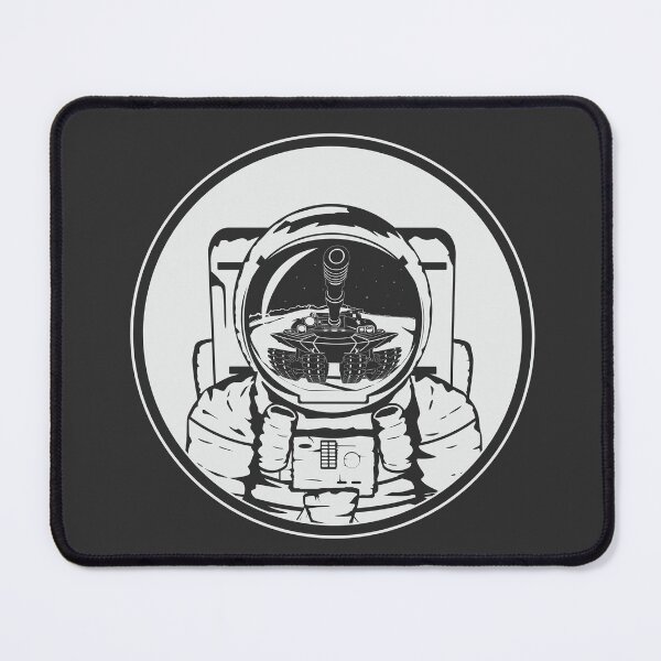 Item preview, The astronaut met the tank designed and sold by FAawRay.