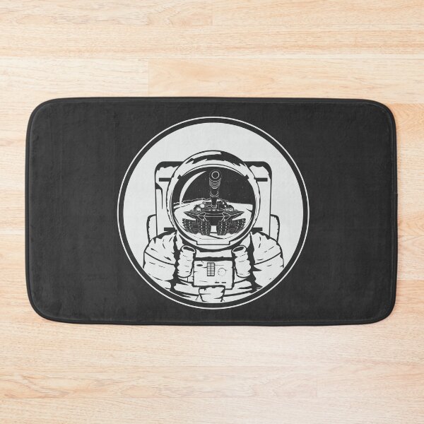 Item preview, The astronaut met the tank designed and sold by FAawRay.