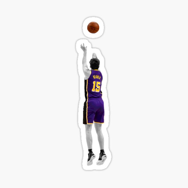 Vintage Basketball Player Los Angeles Lakers Austin Reaves T Shirt, Cheap  Austin Reaves Merchandise - Allsoymade