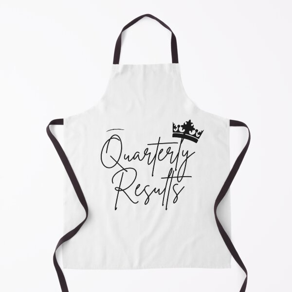 Item preview, Quarterly Results designed and sold by bhsysfshop.