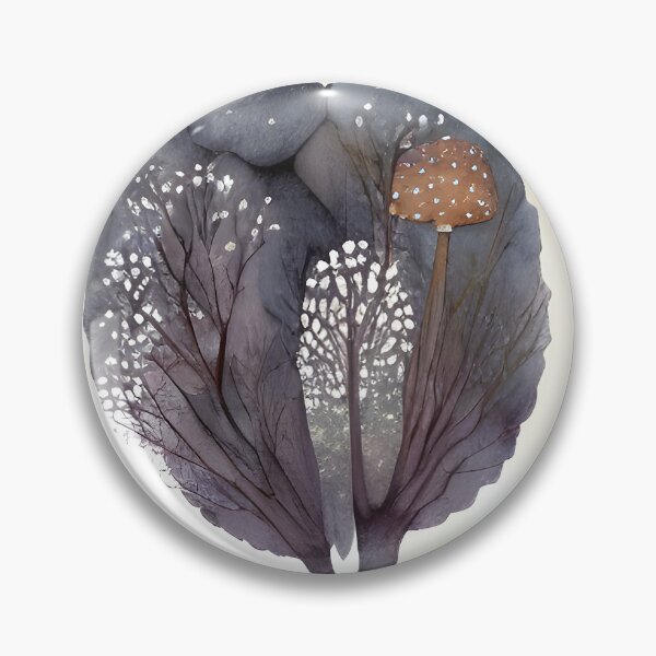 Item preview, Bush of Faerie Lights designed and sold by nipplesofvenus.