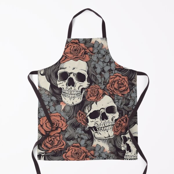 Item preview, Deadly Bouquet | Day of the Dead Collection designed and sold by ParkersDigitals.
