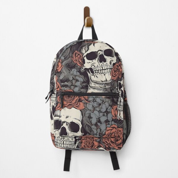 Item preview, Deadly Bouquet | Day of the Dead Collection designed and sold by ParkersDigitals.